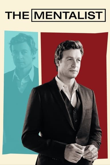 The Mentalist (2008) TV show poster