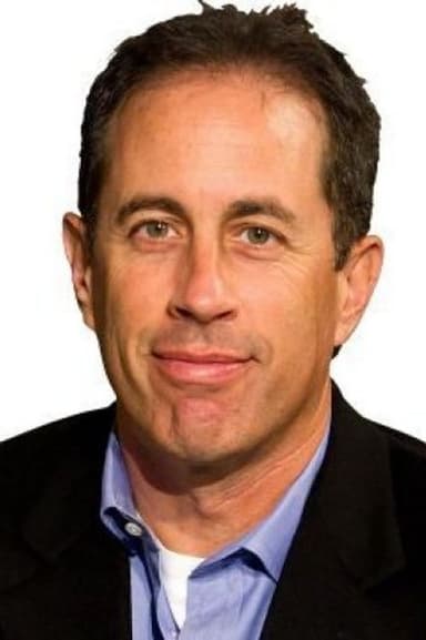 Jerry Seinfeld profile photo