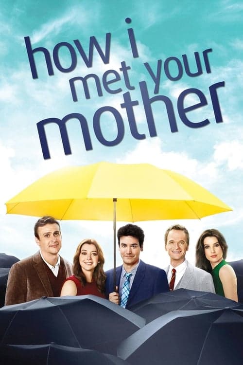 How I Met Your Mother (2005) TV show poster - 67% on Rotten Tweets