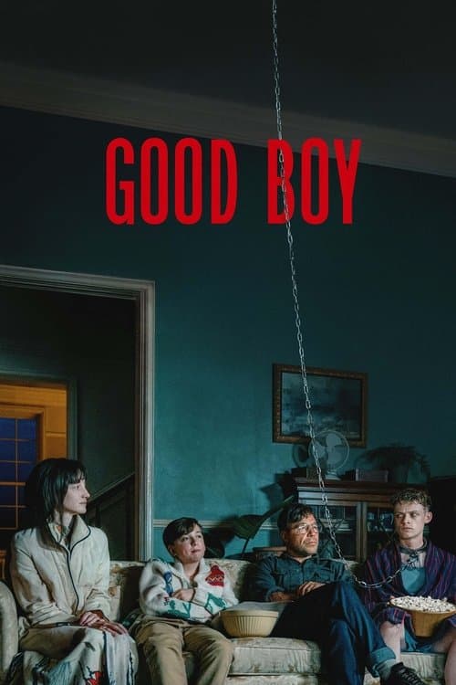 The Good Boy (2026) movie poster - 84% on Rotten Tweets