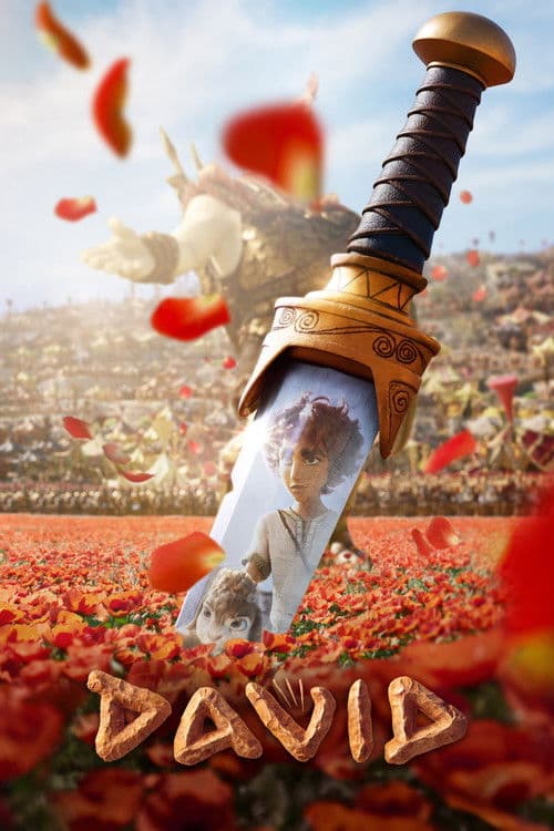 David (2025) movie poster - 76% on Rotten Tweets