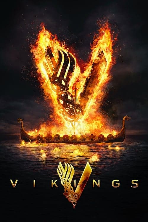 Vikings (2013) TV show poster - 86% on Rotten Tweets