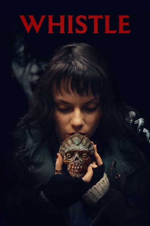 Whistle (2026) movie poster - 69% on Rotten Tweets