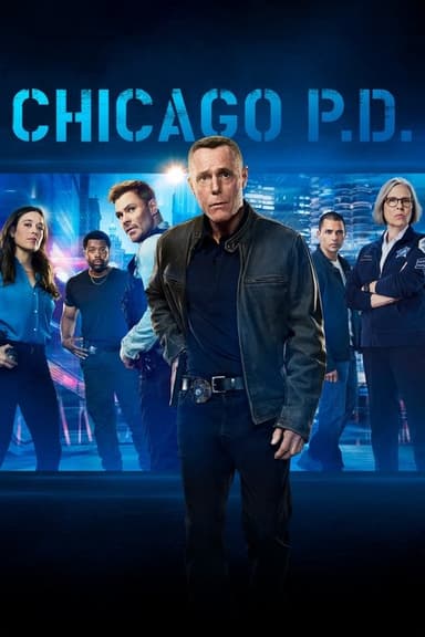 Chicago P.D. (2014) TV show poster