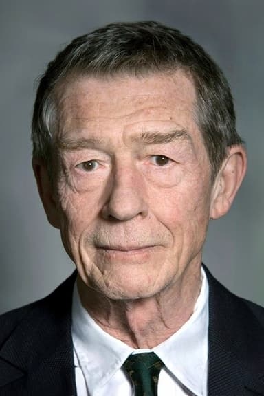 John Hurt profile photo