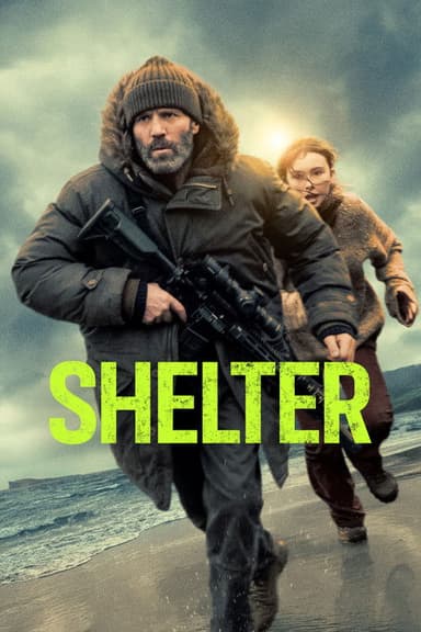 Shelter (2026) movie poster