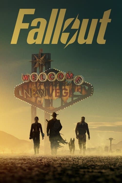 Fallout (2024) TV show poster - 76% on Rotten Tweets
