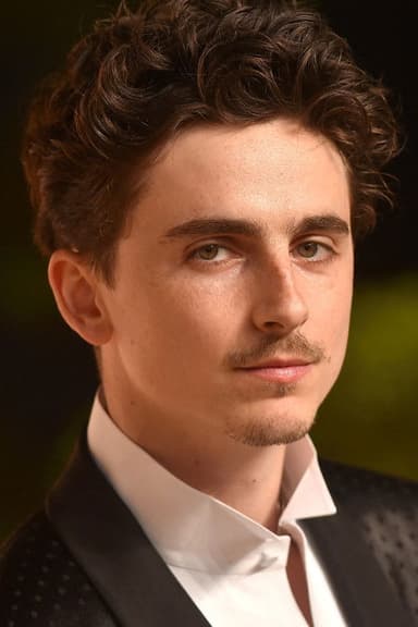 Timothée Chalamet profile photo