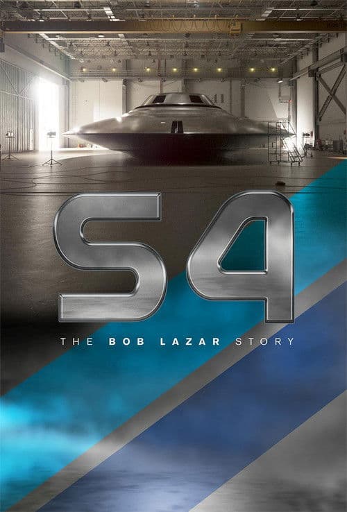 S4: The Bob Lazar Story (2026) movie poster - 87% on Rotten Tweets