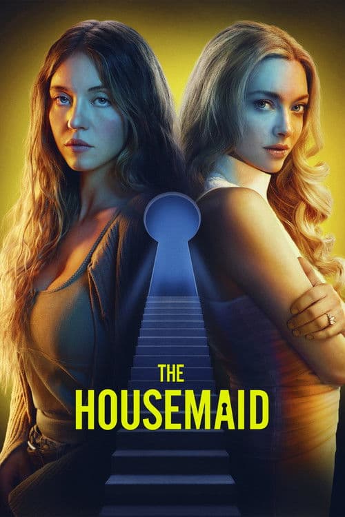The Housemaid (2025) movie poster - 80% on Rotten Tweets