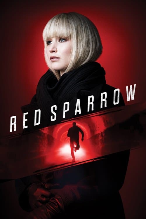 Red Sparrow (2018) movie poster - 69% on Rotten Tweets