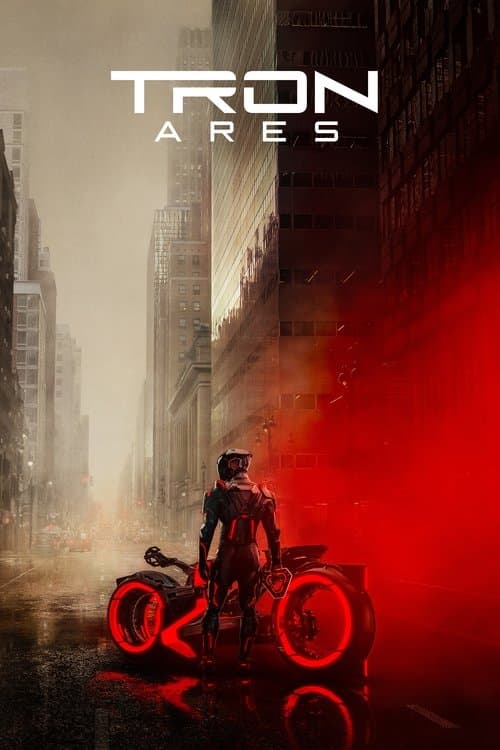 TRON: Ares (2025) movie poster - 68% on Rotten Tweets