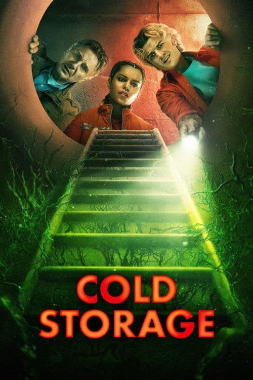 Cold Storage (2026) movie poster - 70% on Rotten Tweets
