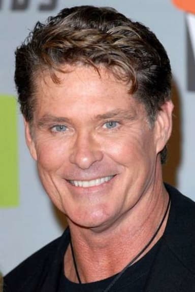 David Hasselhoff profile photo