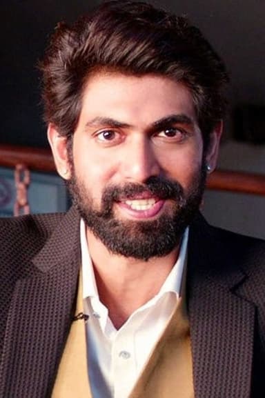 Rana Daggubati profile photo