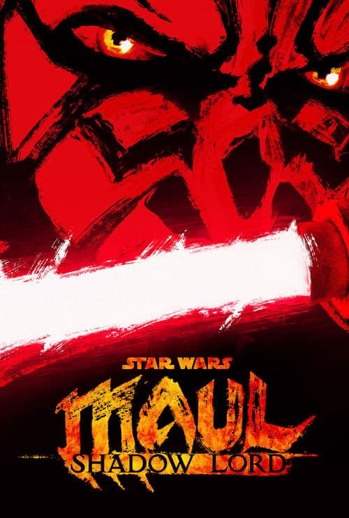 Star Wars: Maul - Shadow Lord (2026) TV show poster - 89% on Rotten Tweets