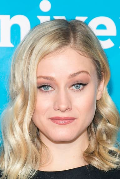 Olivia Taylor Dudley profile photo