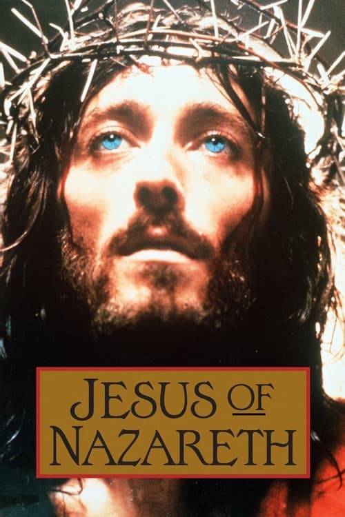 Jesus of Nazareth (1977) TV show poster - 62% on Rotten Tweets