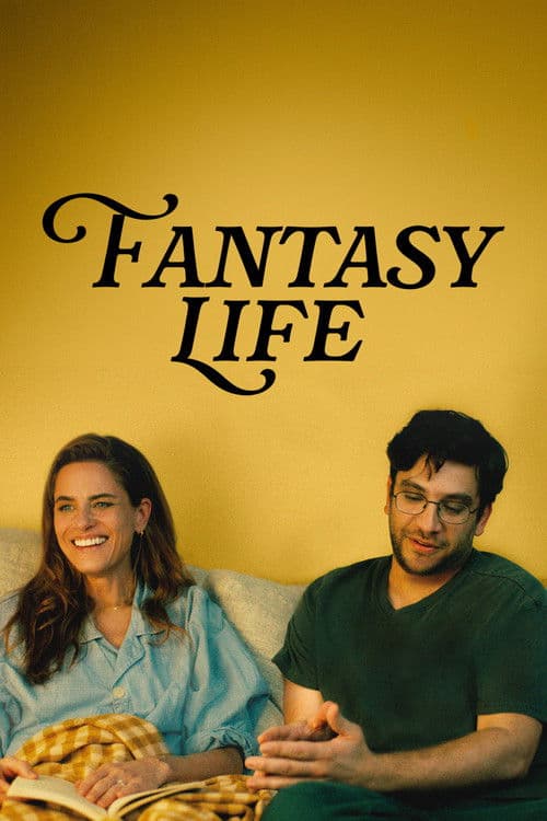 Fantasy Life (2026) movie poster - 82% on Rotten Tweets