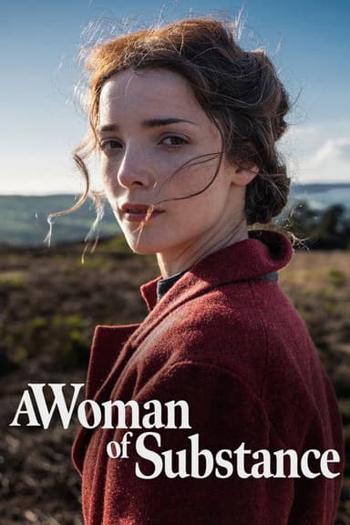 A Woman of Substance (2026) TV show poster