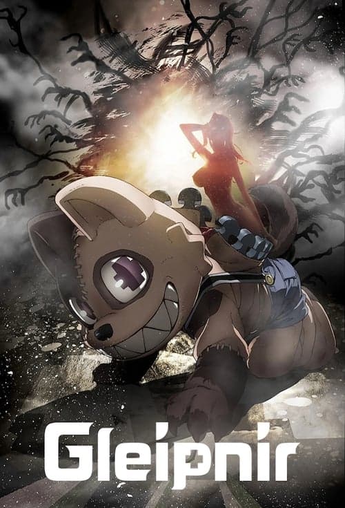 Gleipnir (2020) TV show poster - 71% on Rotten Tweets
