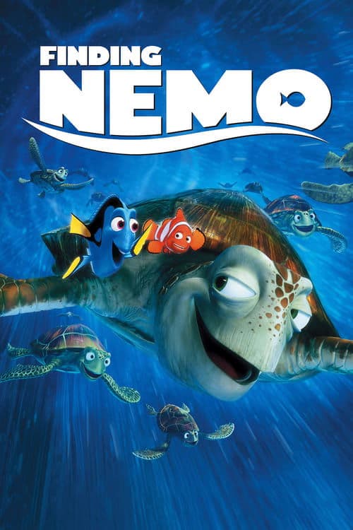 Finding Nemo (2003) movie poster - 100% on Rotten Tweets