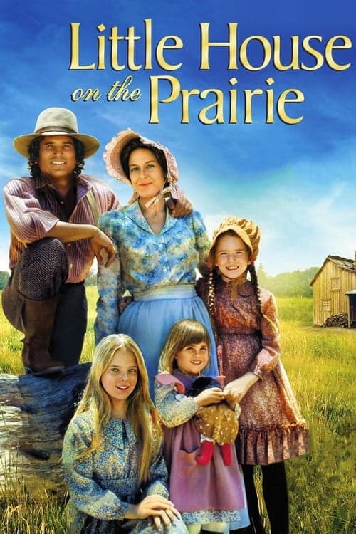 Little House on the Prairie (1974) TV show poster - 66% on Rotten Tweets