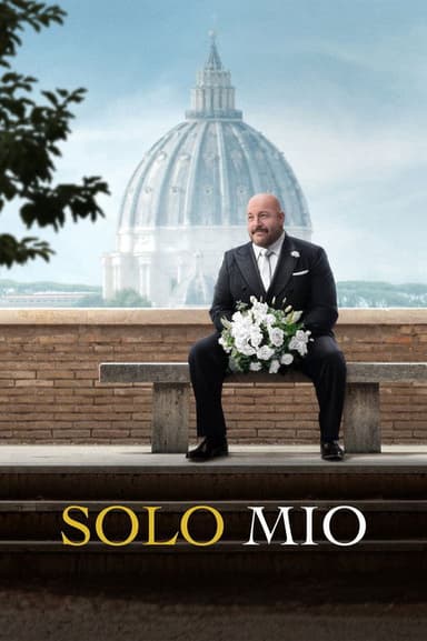 Solo Mio (2026) movie poster