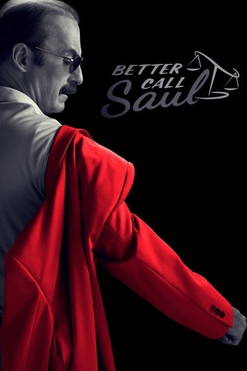 Better Call Saul (2015) TV show poster - 80% on Rotten Tweets