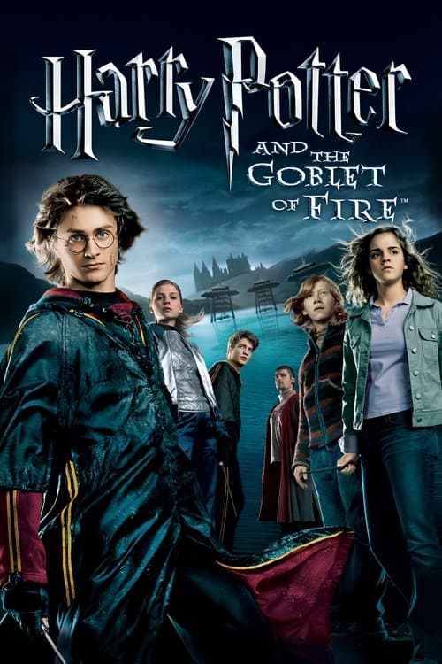 Harry Potter and the Goblet of Fire (2005) movie poster - 66% on Rotten Tweets