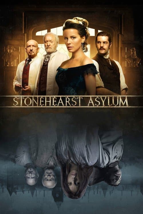 Stonehearst Asylum (2014) movie poster - 86% on Rotten Tweets