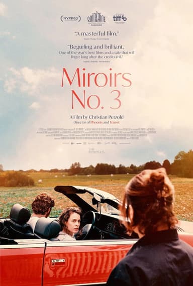 Miroirs No. 3 (2026) movie poster