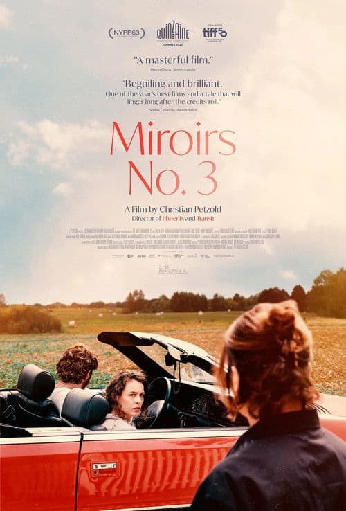 Miroirs No. 3 (2026) movie poster - 89% on Rotten Tweets