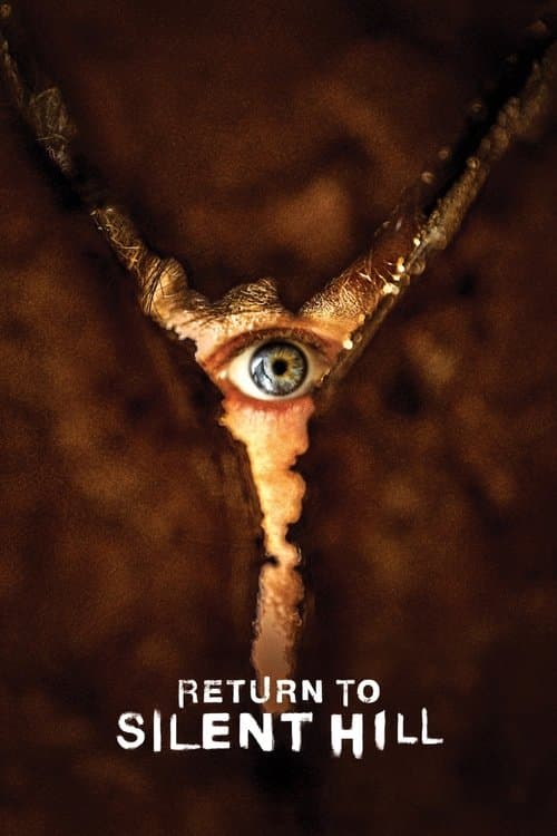 Return to Silent Hill (2026) movie poster - 43% on Rotten Tweets