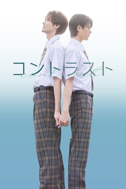 Contrast (2026) TV show poster - 50% on Rotten Tweets