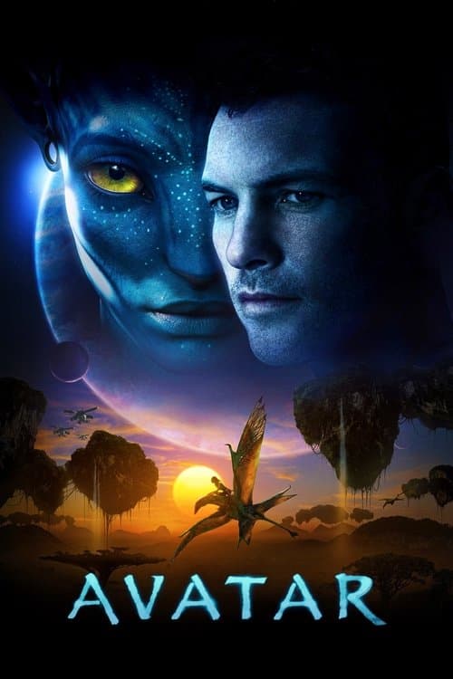 Avatar (2009) movie poster - 60% on Rotten Tweets
