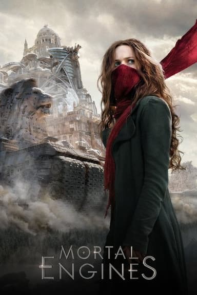 Mortal Engines (2018) movie poster