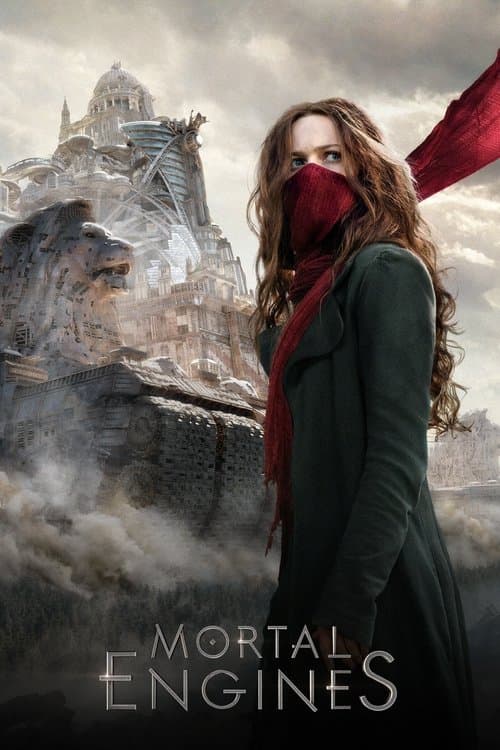 Mortal Engines (2018) movie poster - 60% on Rotten Tweets