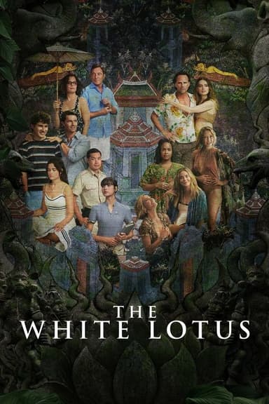 The White Lotus (2021) TV show poster