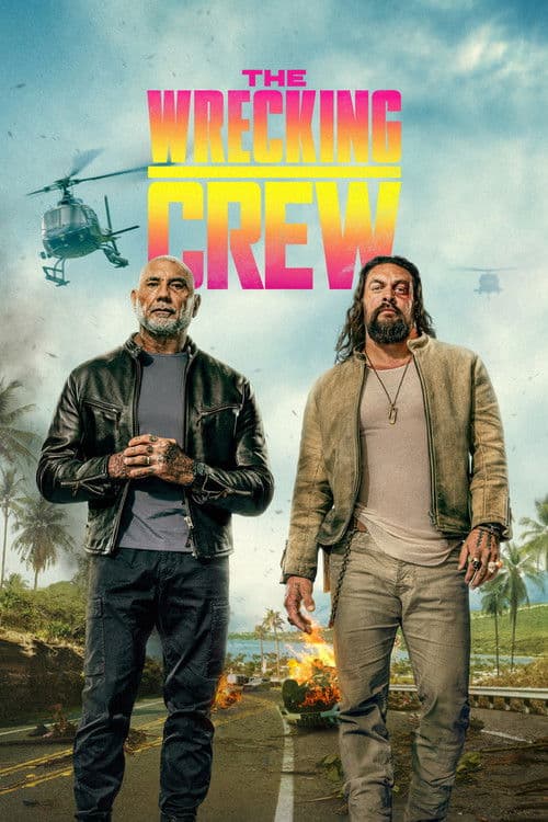The Wrecking Crew (2026) movie poster - 91% on Rotten Tweets