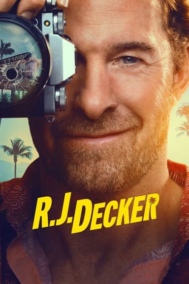 R.J. Decker (2026) TV show poster