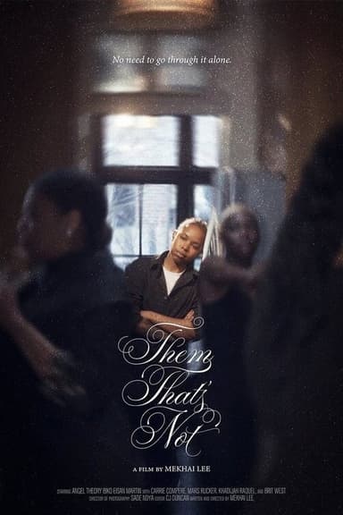 Them That's Not (2026) movie poster