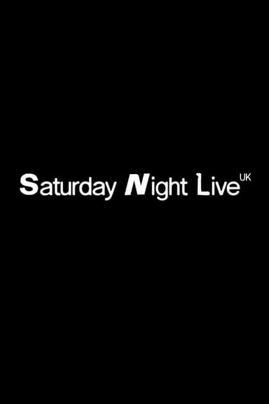 Saturday Night Live UK (2026) TV show poster