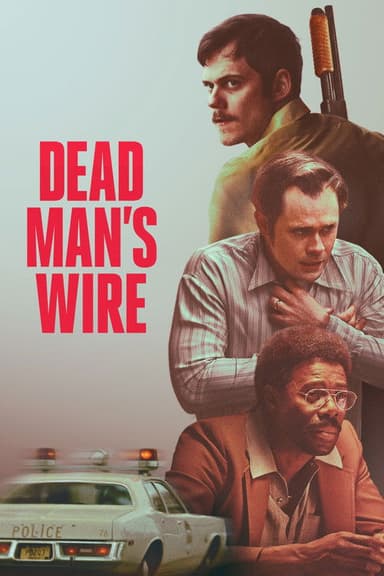 Dead Man's Wire (2026) movie poster