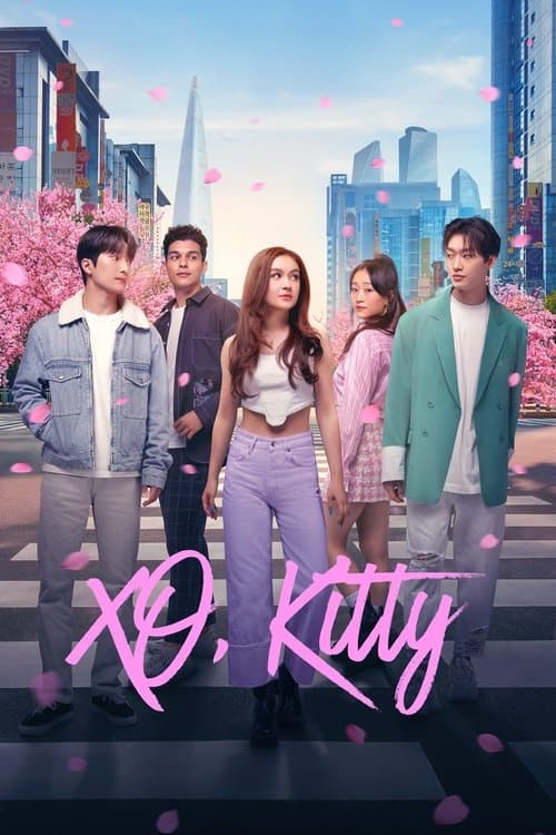 XO, Kitty (2023) TV show poster - 90% on Rotten Tweets