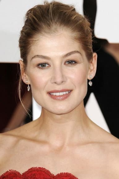 Rosamund Pike profile photo