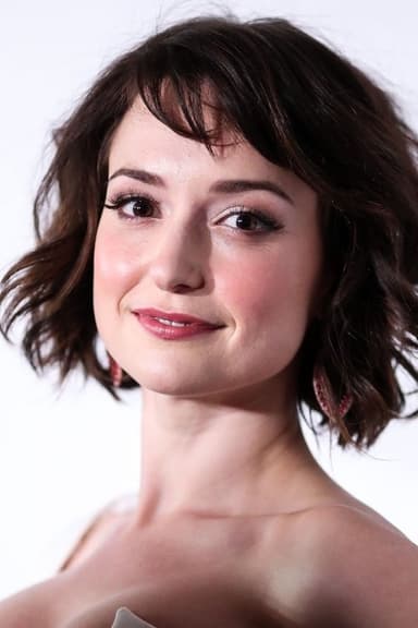 Milana Vayntrub profile photo