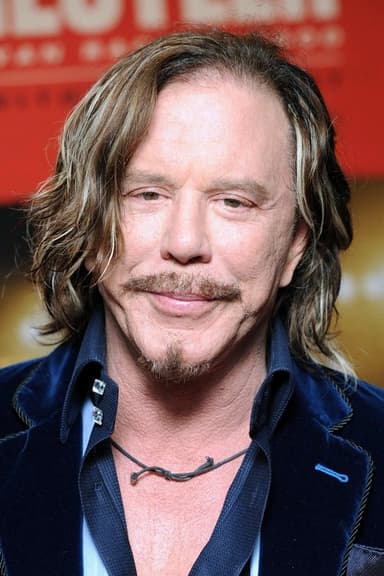 Mickey Rourke profile photo