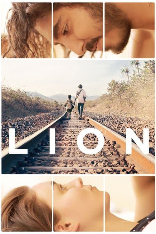 Lion (2016) movie poster - 73% on Rotten Tweets