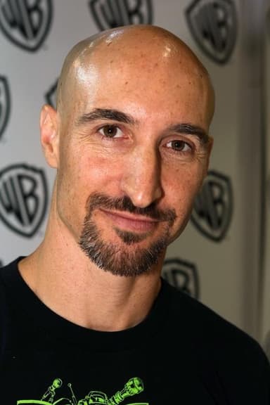 Scott Menville profile photo
